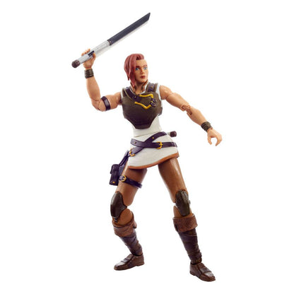 Mattel Masterverse - Masters Of The Universe Revelation - Teela (2021) SVV-Schatzoekers