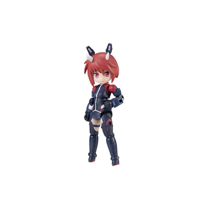Megahouse - Alice Gear Aegis Desktop Army (Vol 37 MU-156d) - Rin Himukai (20cm) SVV-Schatzoekers