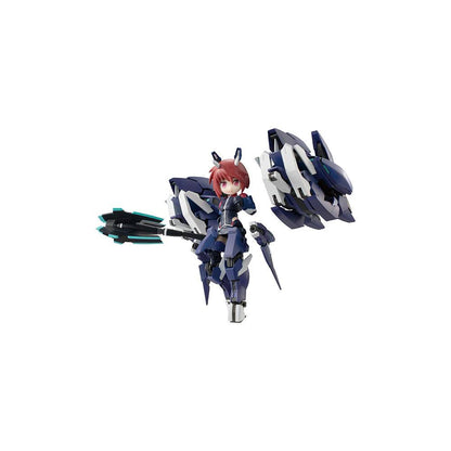 Megahouse - Alice Gear Aegis Desktop Army (Vol 37 MU-156d) - Rin Himukai (20cm) SVV-Schatzoekers