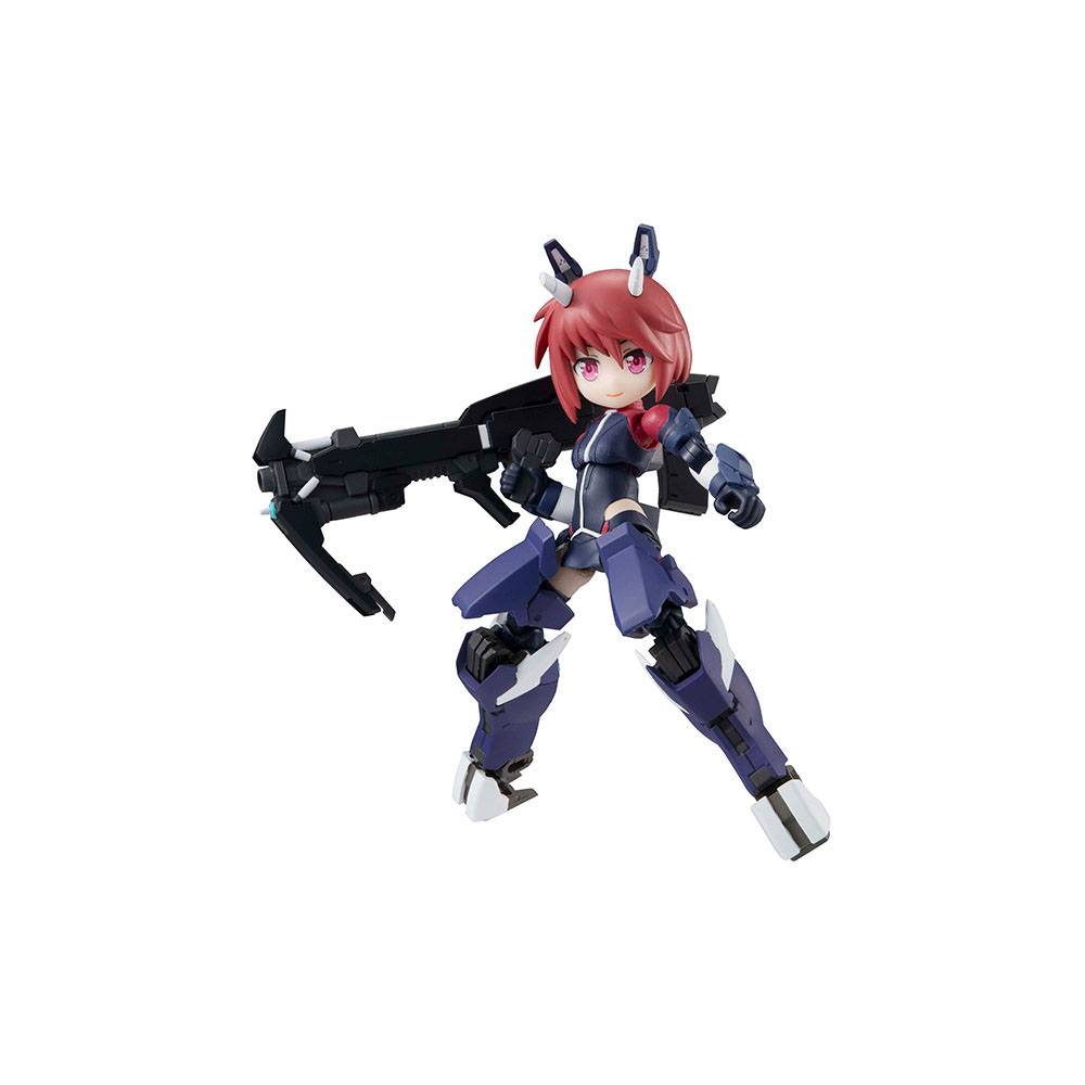 Megahouse - Alice Gear Aegis Desktop Army (Vol 37 MU-156d) - Rin Himukai (20cm) SVV-Schatzoekers
