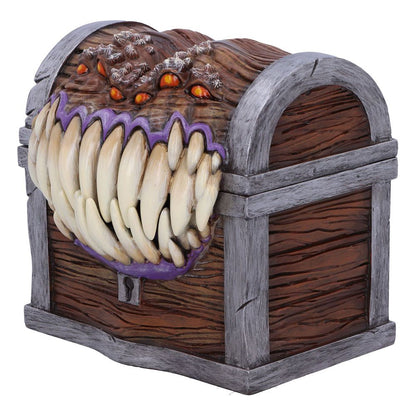 Nemesis Now - Dungeons & Dragons - Mimic Dice Box (11cm) SVV-Schatzoekers