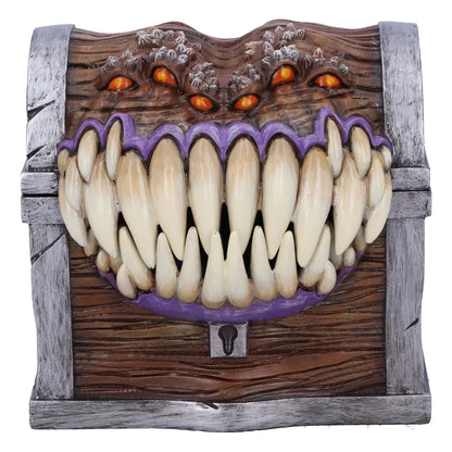 Nemesis Now - Dungeons & Dragons - Mimic Dice Box (11cm) SVV-Schatzoekers