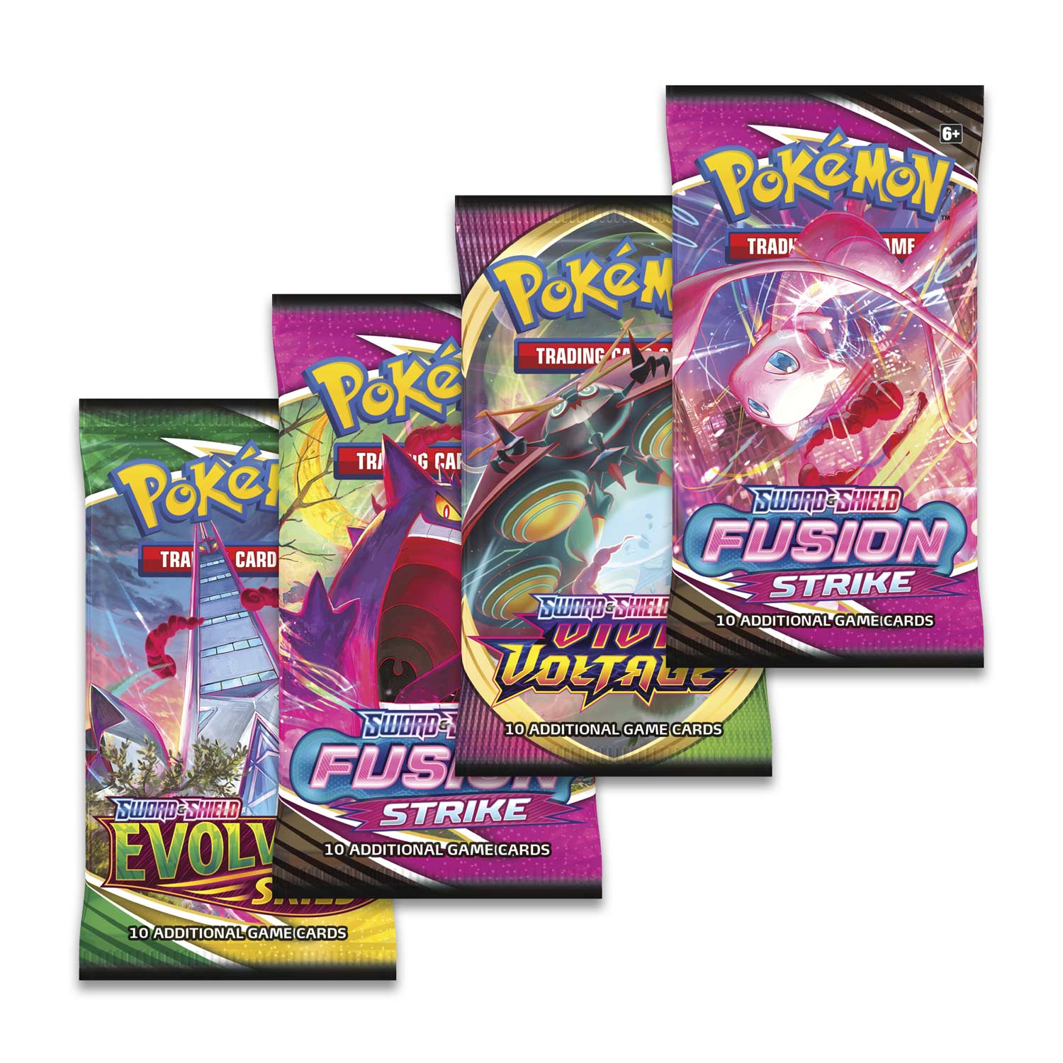 Pokemon TCG - Hoopa V Box (2021) SVV-Schatzoekers