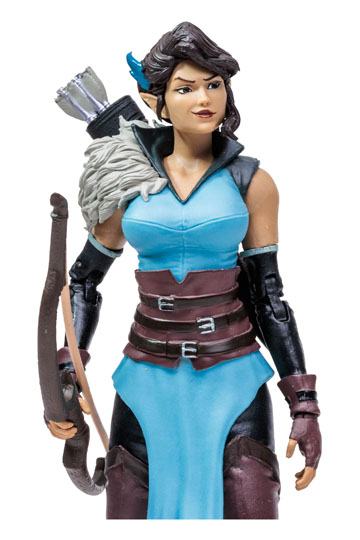 McFarlane Toys - Critical Role - Vox Machina - Lady Vex'ahlia de Rolo (18cm)