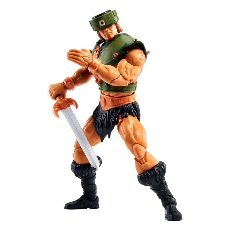 Mattel Masterverse - Masters Of The Universe - (Wave 3 - 2021) Tri-Klops (Revelation DeLuxe)